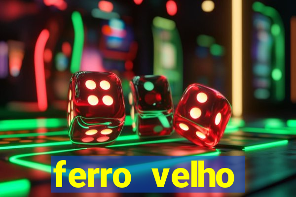 ferro velho cruzeiro sp